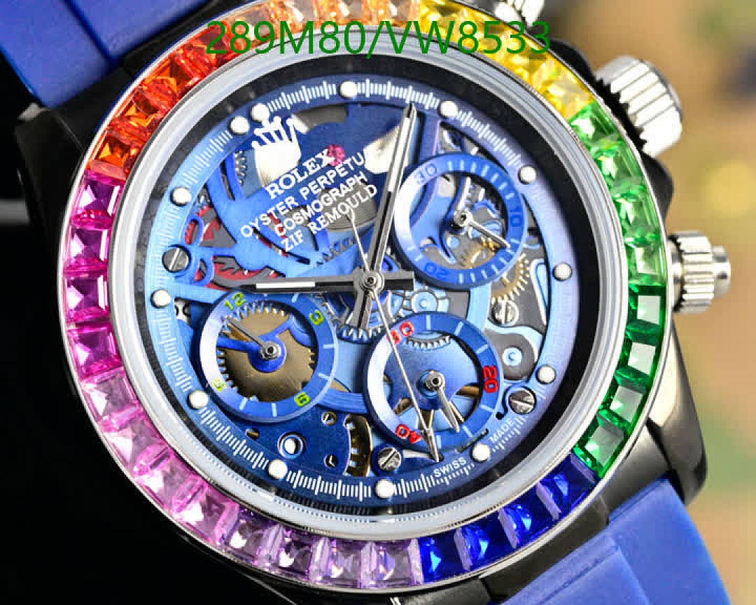 Rolex-Watch-Mirror Quality Code: VW8533 $: 289USD