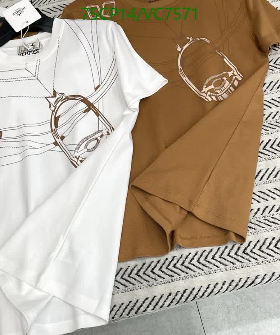 Hermes-Clothing Code: VC7571 $: 75USD