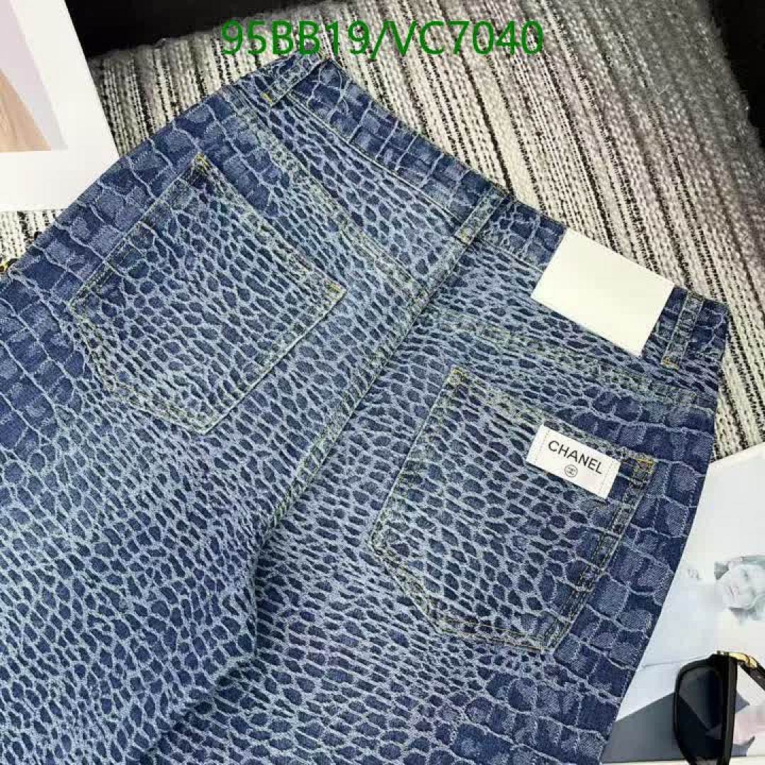 Chanel-Clothing Code: VC7040 $: 95USD