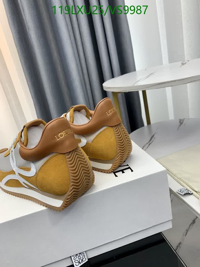 Loewe-Women Shoes Code: VS9987 $: 119USD