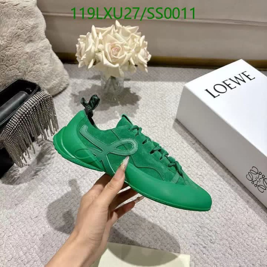 Loewe-Men shoes Code: SS0011 $: 119USD