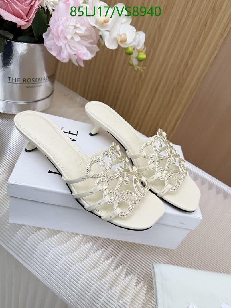 Loewe-Women Shoes Code: VS8940 $: 85USD