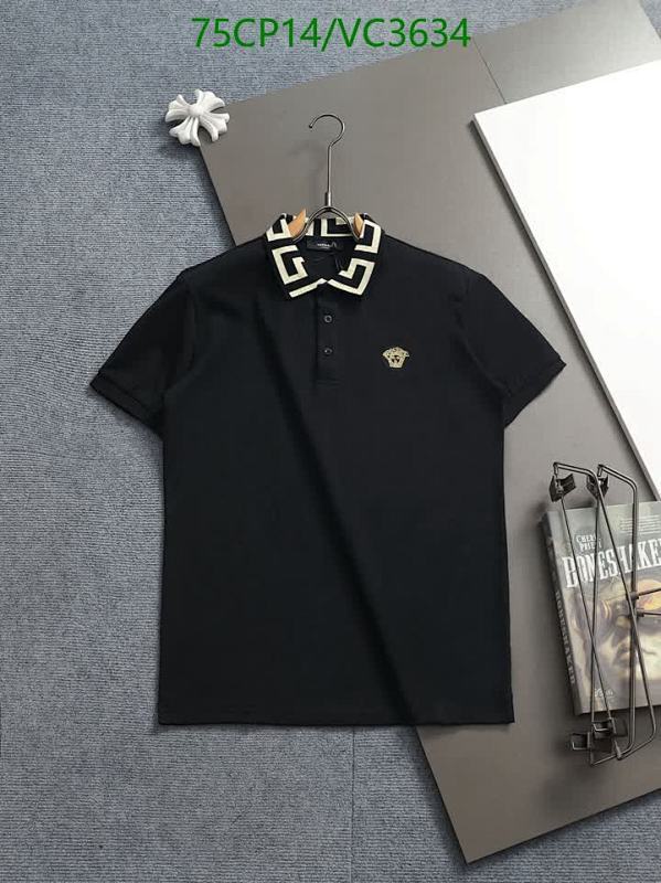 Versace-Clothing Code: VC3634 $: 75USD