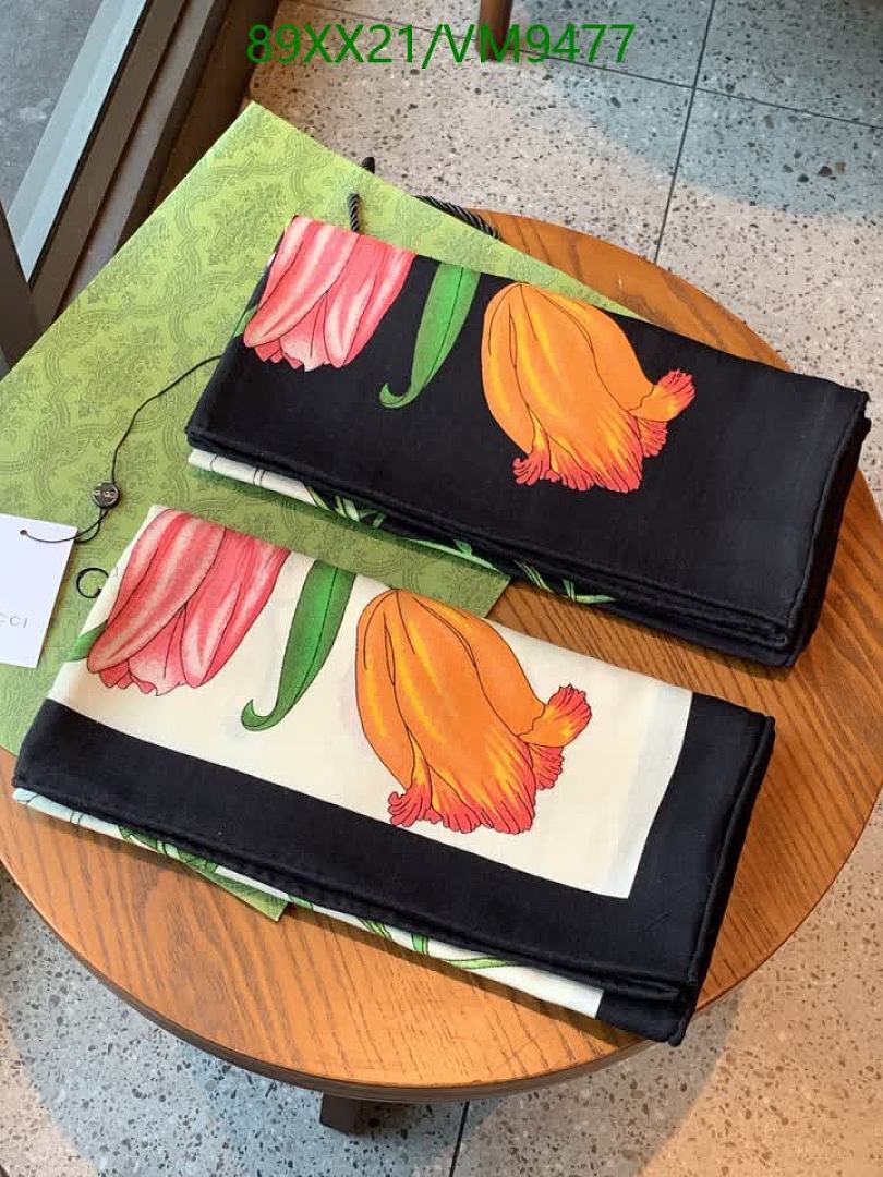 Gucci-Scarf Code: VM9477 $: 89USD