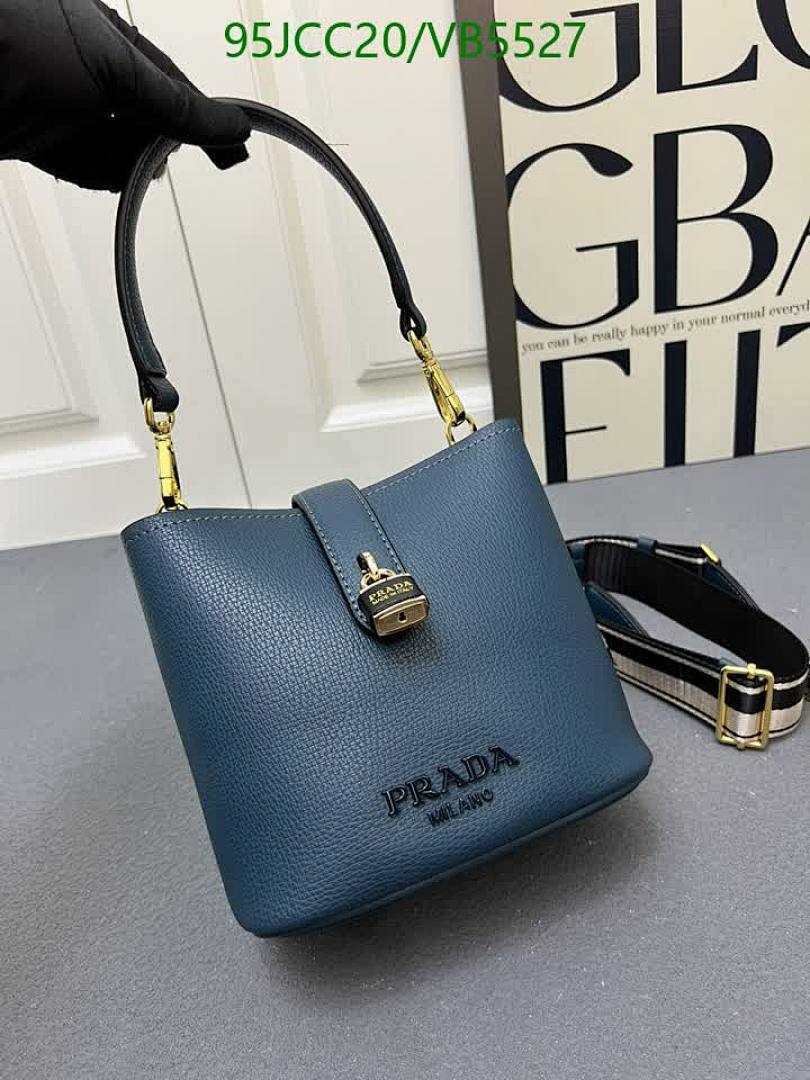 Prada-Bag-4A Quality Code: VB5527 $: 95USD