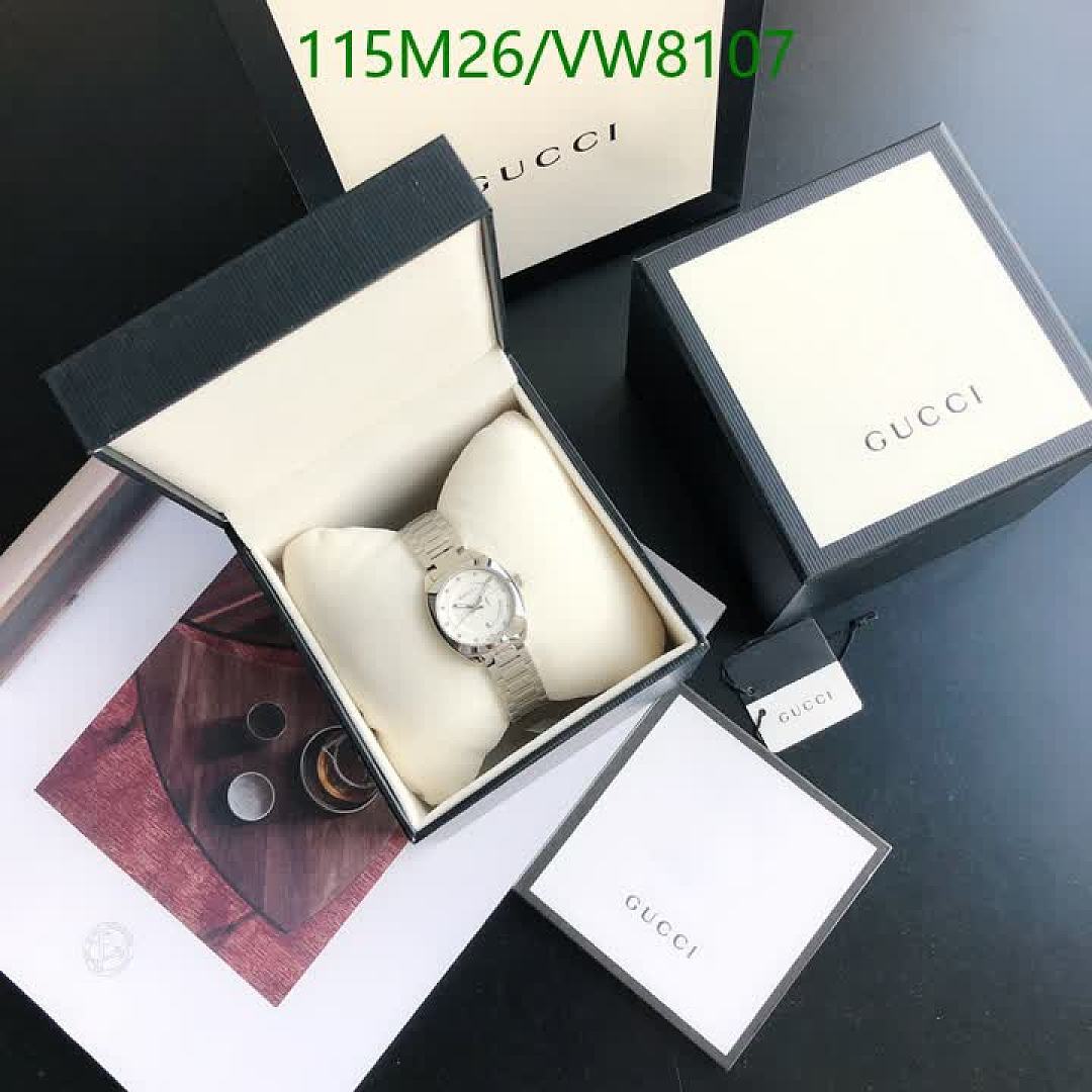 Gucci-Watch-4A Quality Code: VW8107 $: 115USD