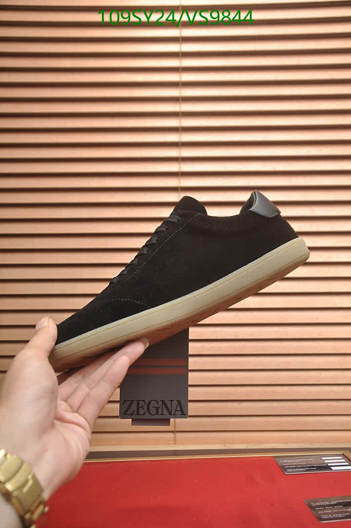Zegna-Men shoes Code: VS9844 $: 109USD