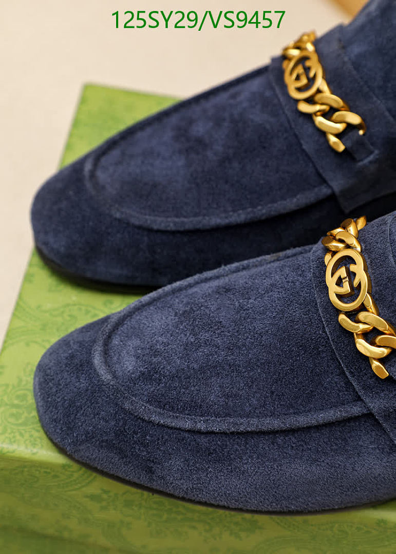 Gucci-Men shoes Code: VS9457 $: 125USD