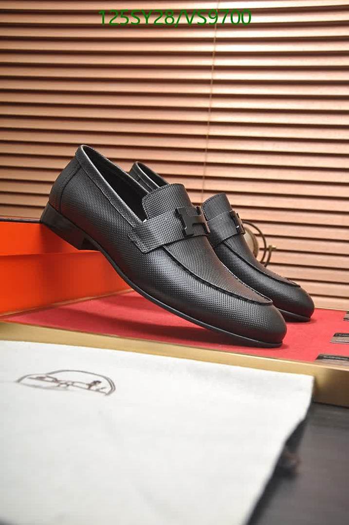 Hermes-Men shoes Code: VS9700 $: 125USD