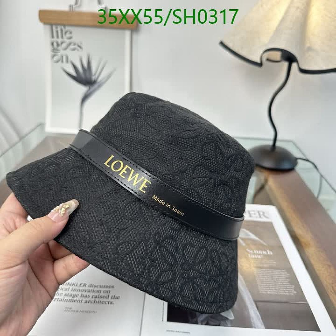 Loewe-Cap(Hat) Code: SH0317 $: 35USD