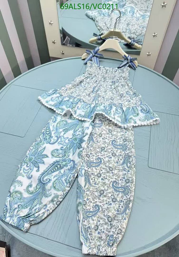 Zimmermann-Kids Clothing Code: VC0211 $: 69USD