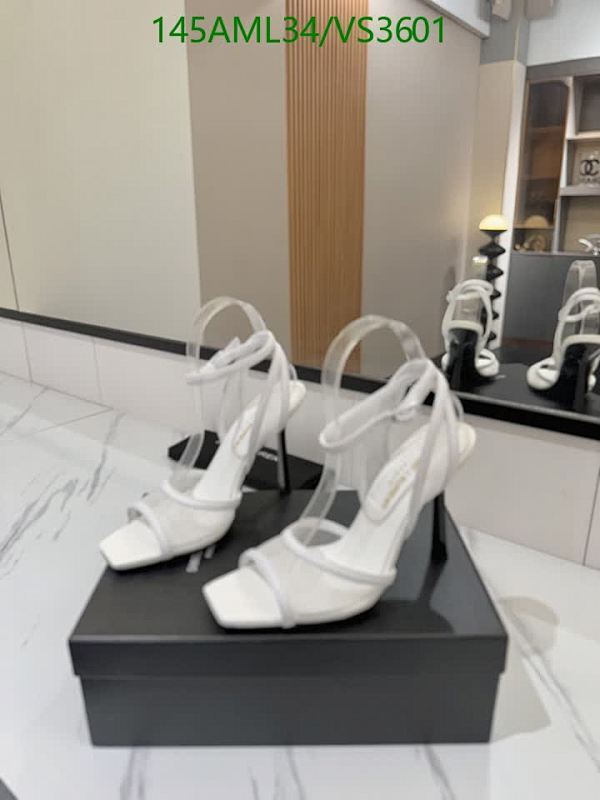 YSL-Women Shoes Code: VS3601 $: 145USD