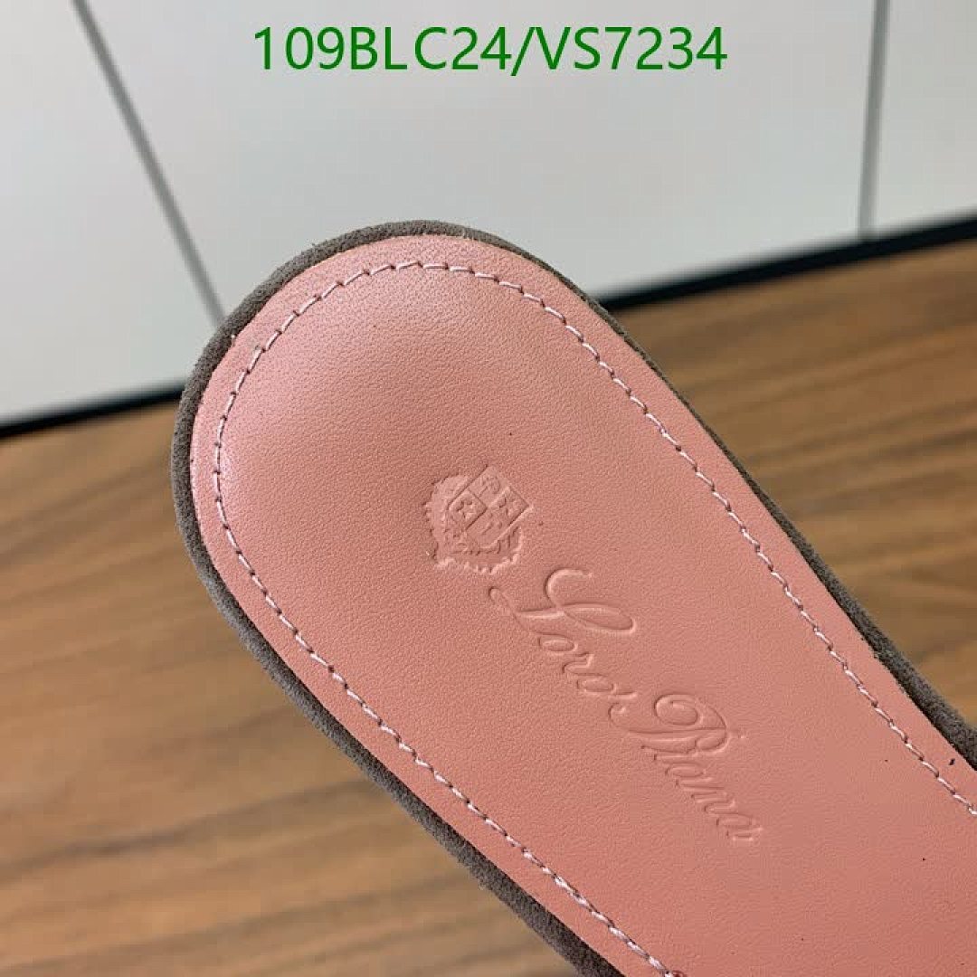 Loro Piana-Women Shoes Code: VS7234 $: 109USD