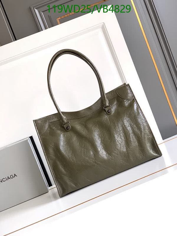 Balenciaga-Bag-4A Quality Code: VB4829 $: 119USD