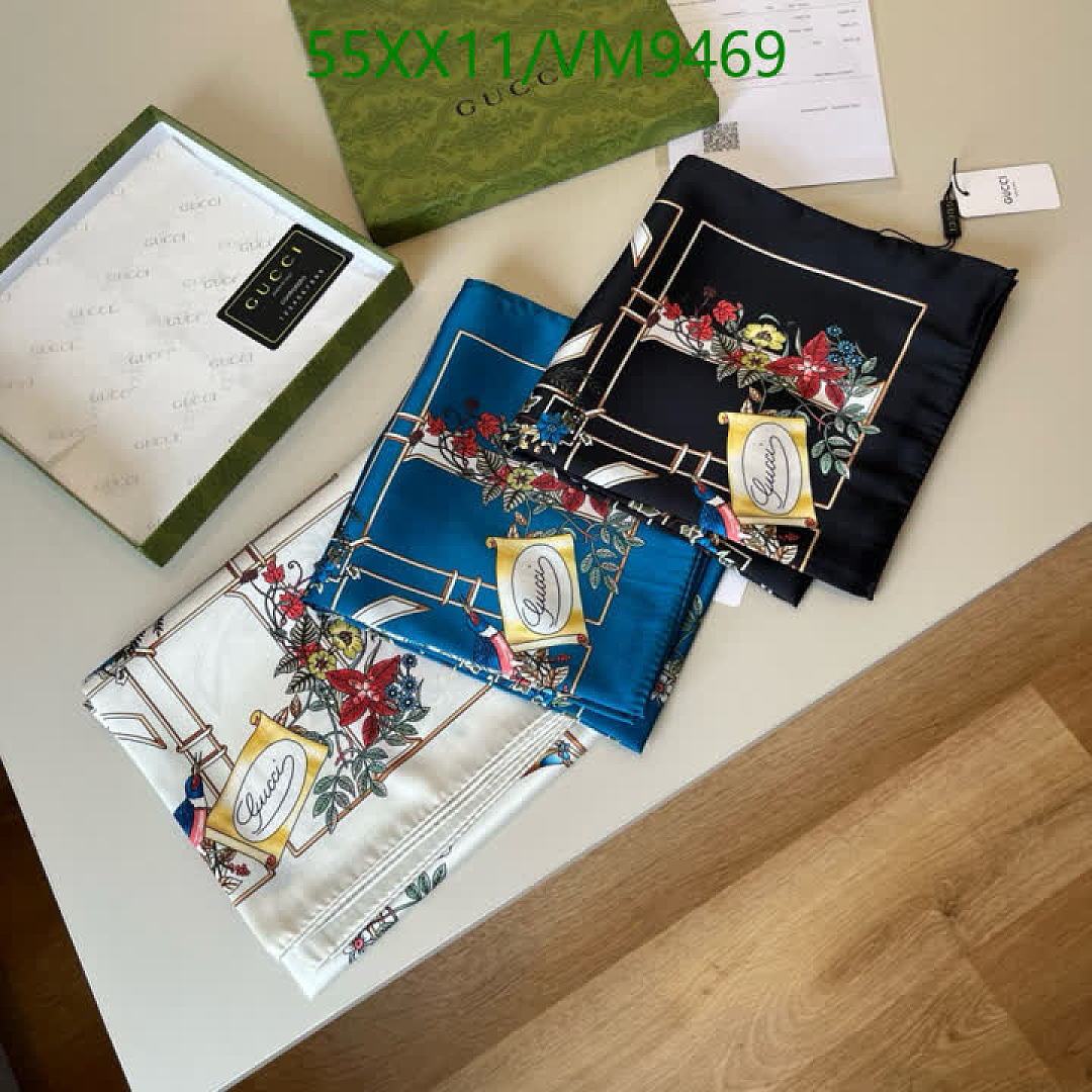 Gucci-Scarf Code: VM9469 $: 55USD