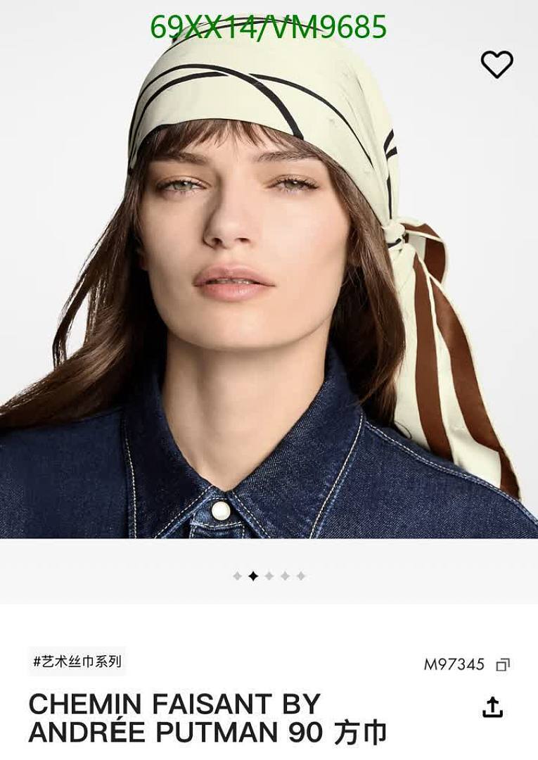 LV-Scarf Code: VM9685 $: 69USD