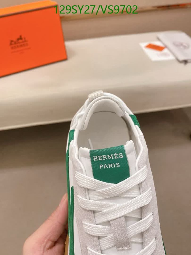 Hermes-Men shoes Code: VS9702 $: 129USD