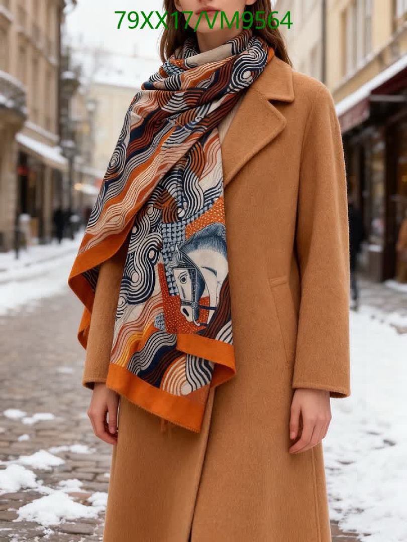 Hermes-Scarf Code: VM9564 $: 79USD