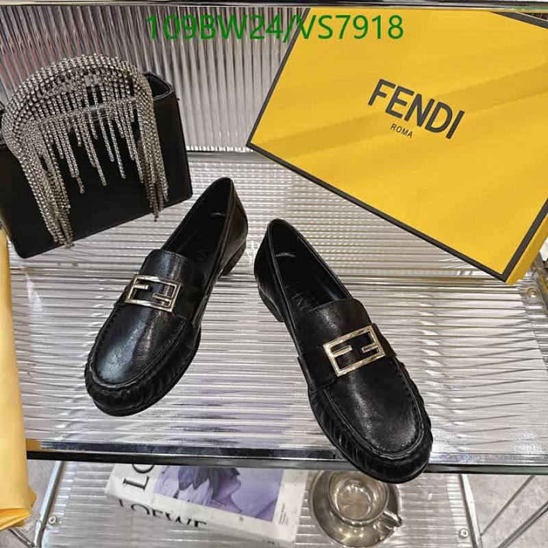 Fendi-Women Shoes Code: VS7918 $: 109USD