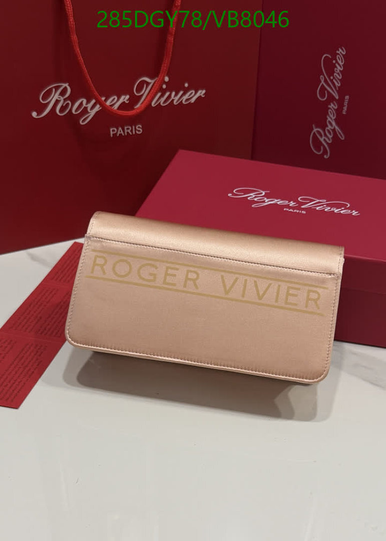 Roger Vivier-Bag-Mirror Quality Code: VB8046 $: 285USD