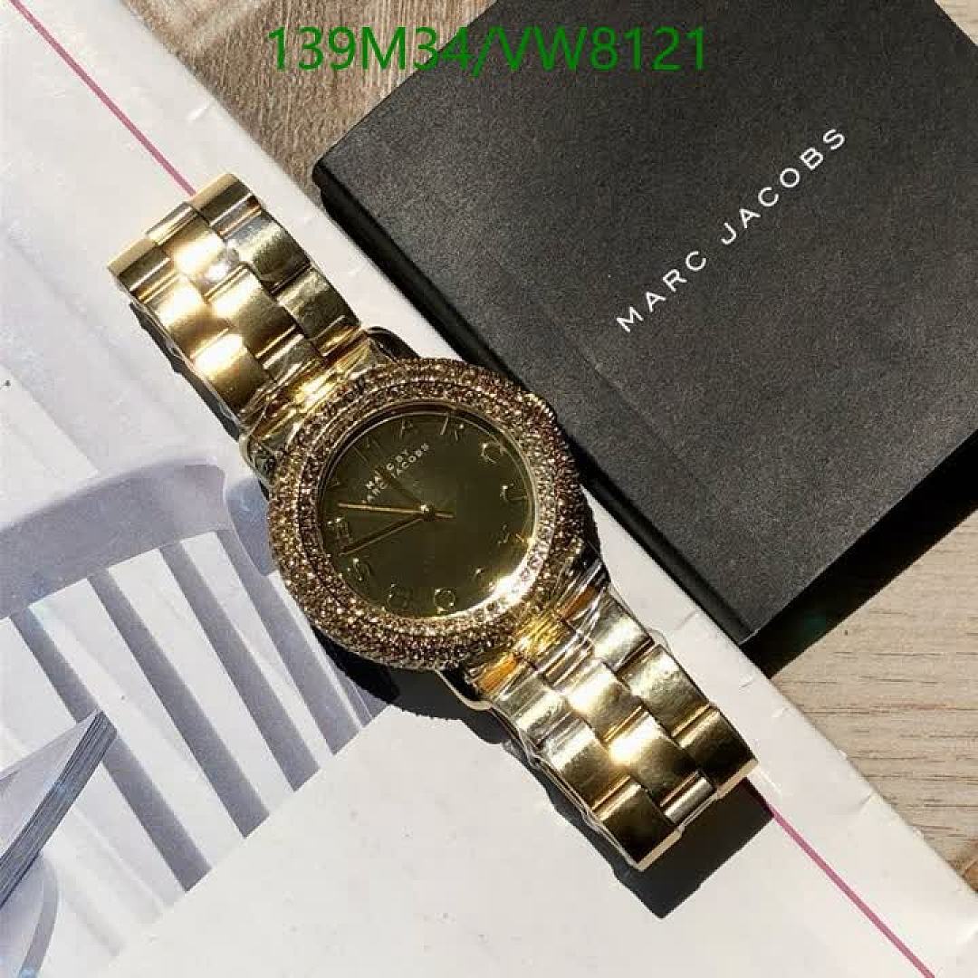 Marc Jacobs-Watch(4A) Code: VW8121 $: 139USD