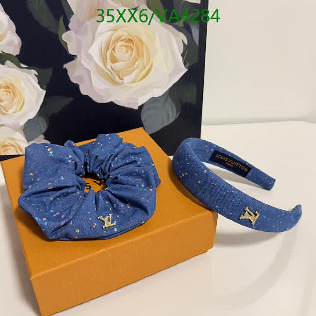 LV-Headband Code: VA4284 $: 35USD