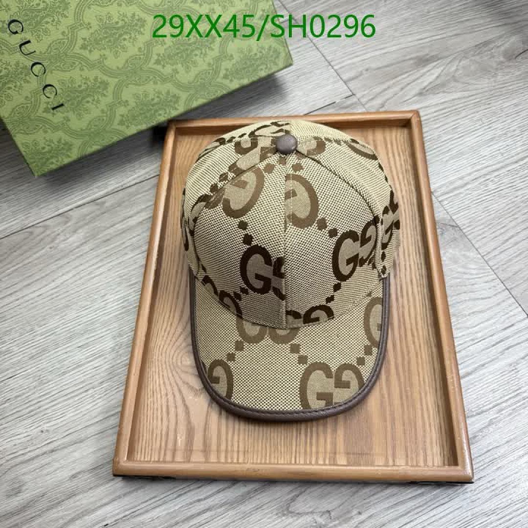 Gucci-Cap(Hat) Code: SH0296 $: 29USD