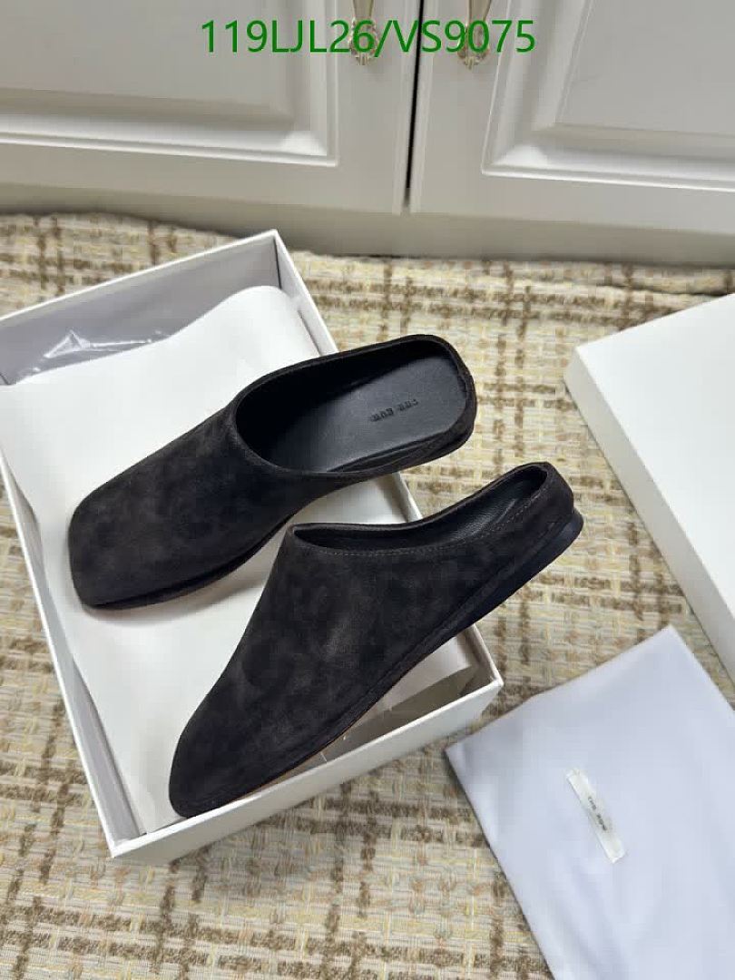 The Row-Women Shoes Code: VS9075 $: 119USD