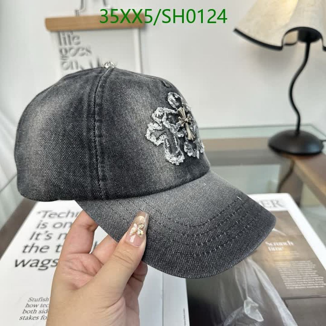 Chrome Hearts-Cap(Hat) Code: SH0124 $: 35USD