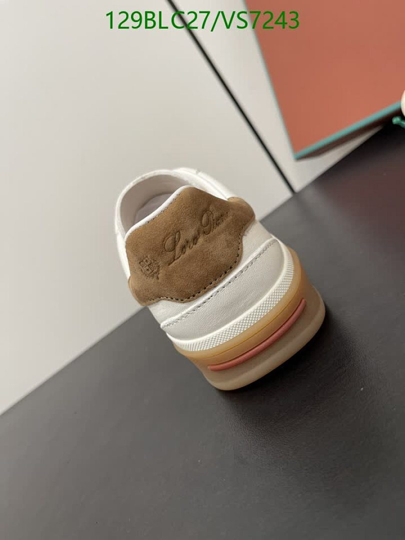 Loro Piana-Women Shoes Code: VS7243 $: 129USD