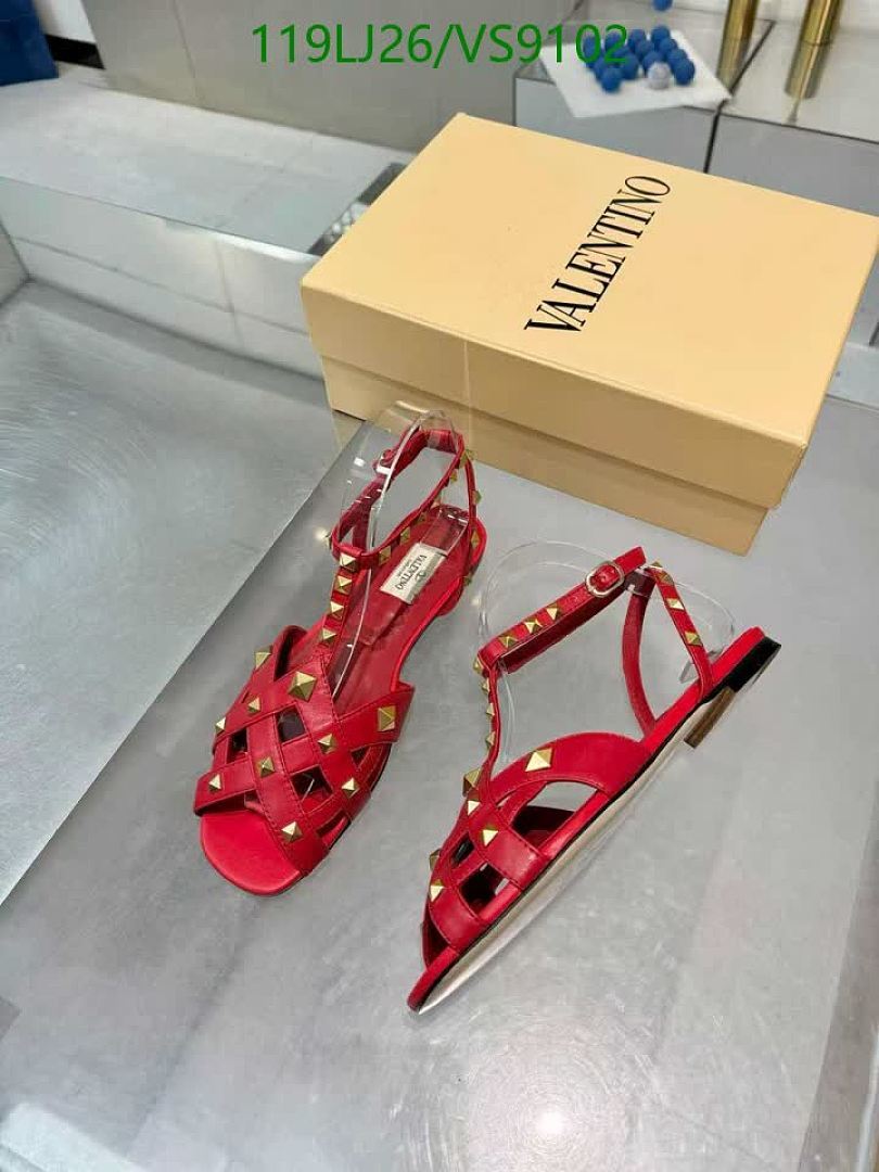 Valentino-Women Shoes Code: VS9102 $: 119USD