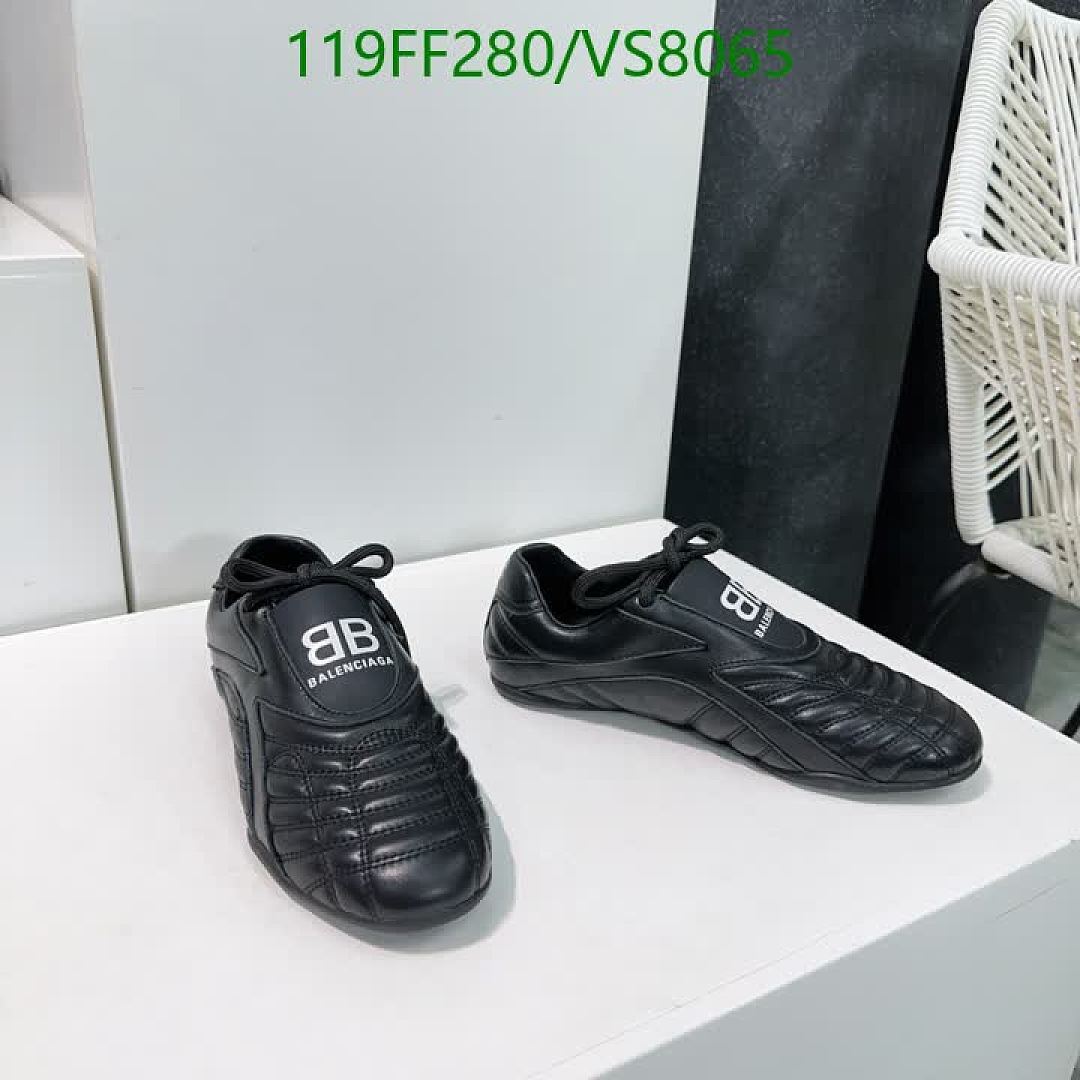 Balenciaga-Men shoes Code: VS8065 $: 119USD