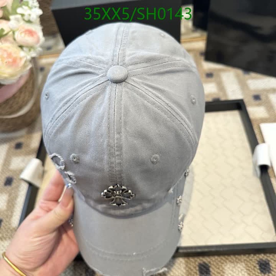 Chrome Hearts-Cap(Hat) Code: SH0143 $: 35USD