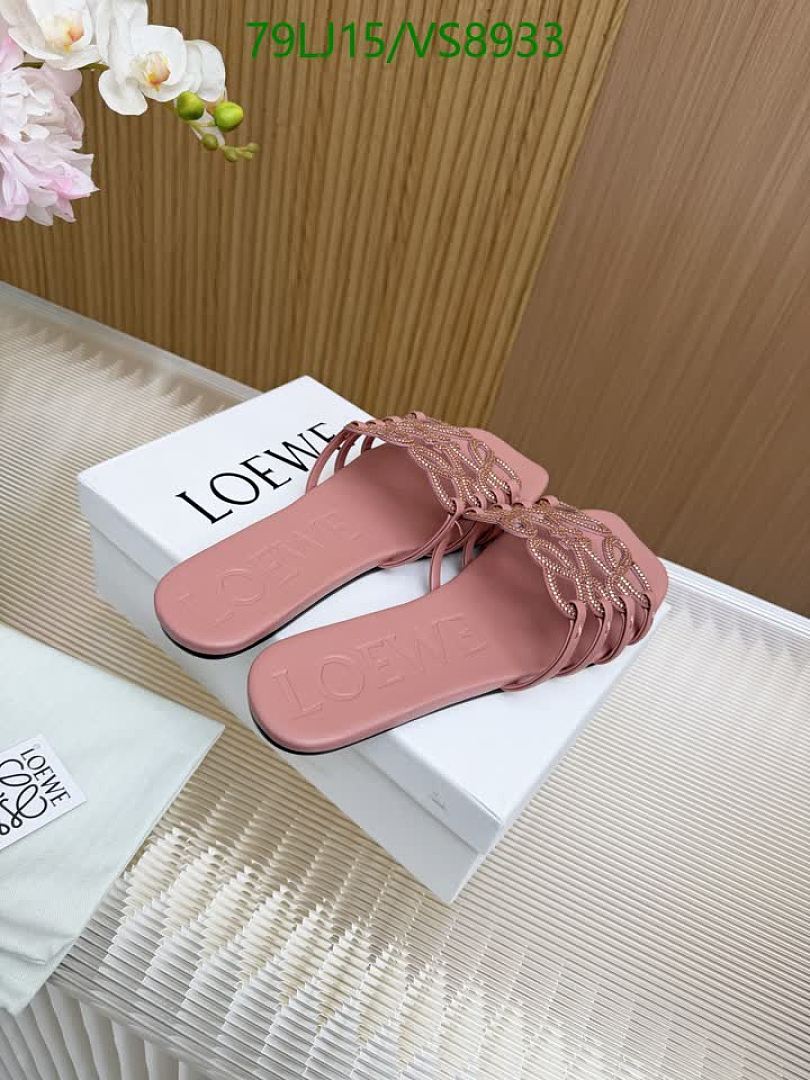 Loewe-Women Shoes Code: VS8933 $: 79USD