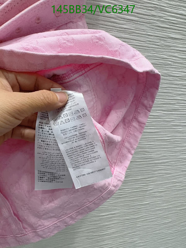 Gucci-Clothing Code: VC6347 $: 145USD