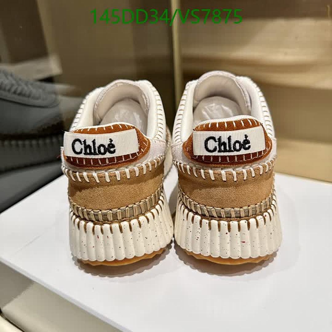 Chloe-Women Shoes Code: VS7875 $: 145USD