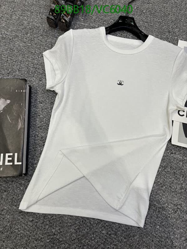 Chanel-Clothing Code: VC6040 $: 89USD