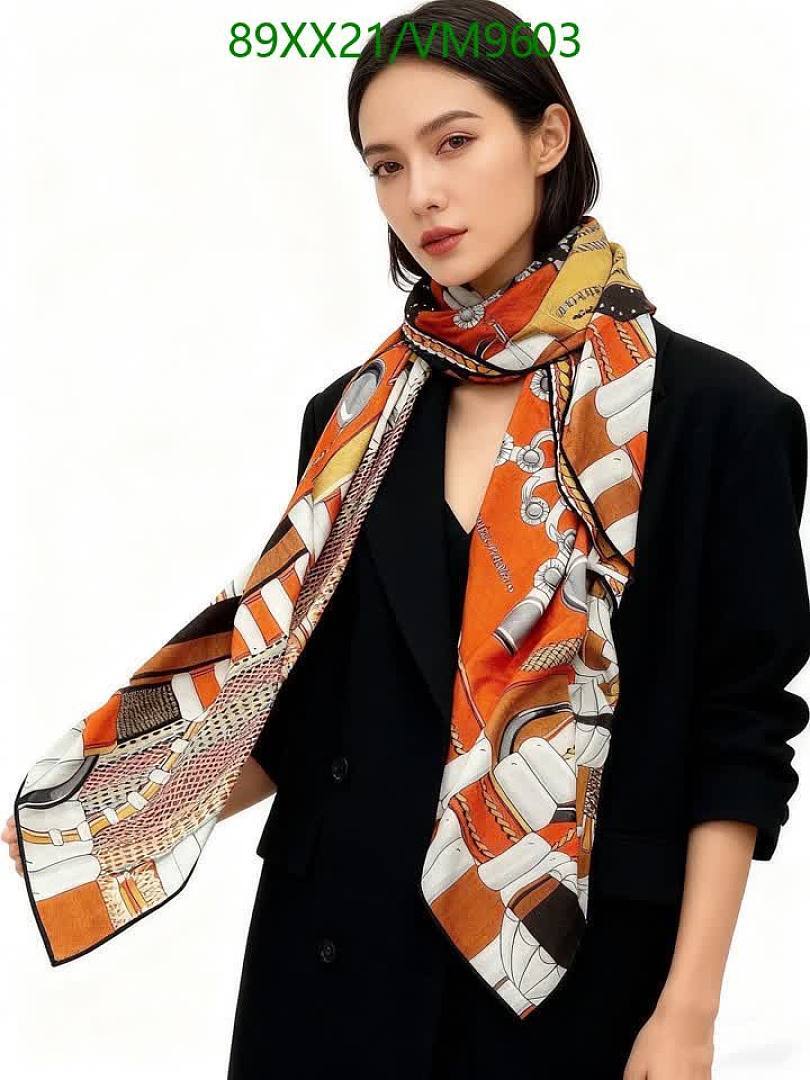Hermes-Scarf Code: VM9603 $: 89USD