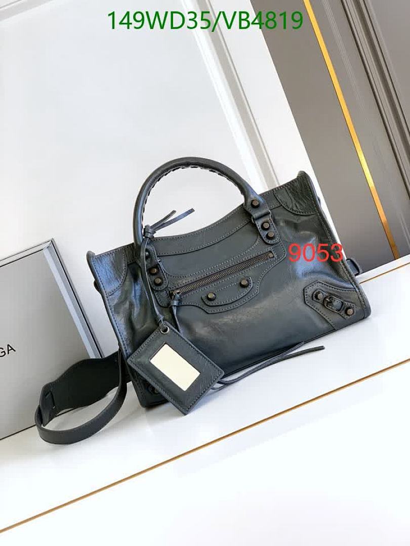 Balenciaga-Bag-4A Quality Code: VB4819
