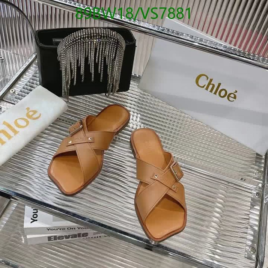 Chloe-Women Shoes Code: VS7881 $: 89USD