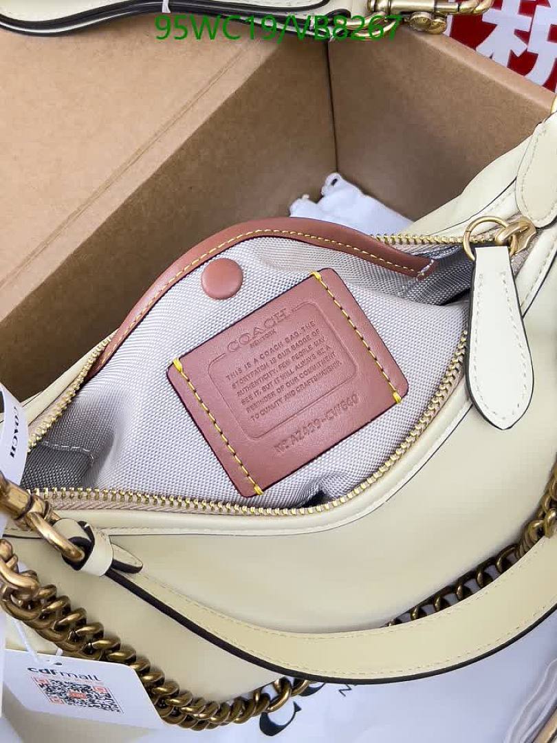 Coach-Bag-4A Quality Code: VB8267 $: 95USD