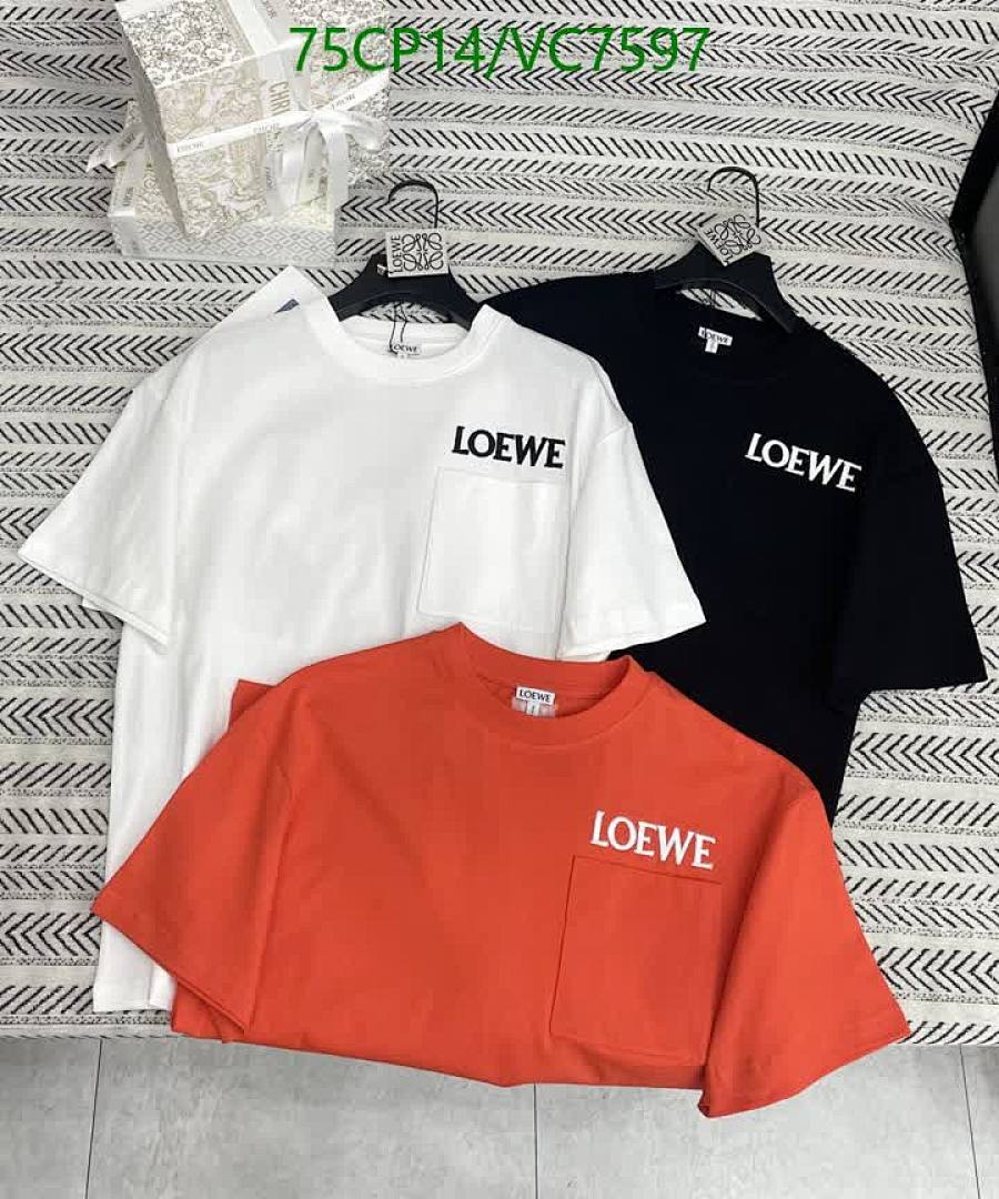 Loewe-Clothing Code: VC7597 $: 75USD