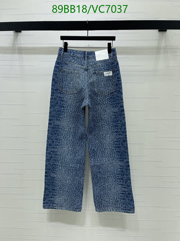 Chanel-Clothing Code: VC7037 $: 89USD