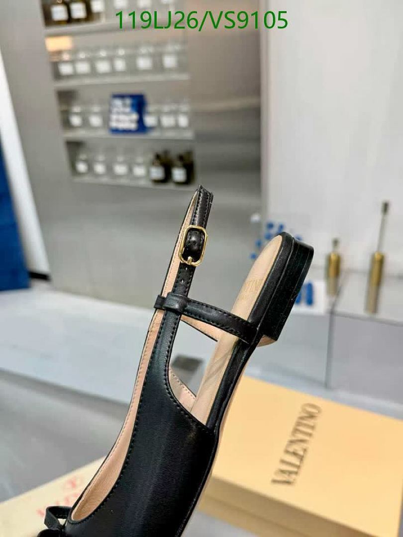 Valentino-Women Shoes Code: VS9105 $: 119USD