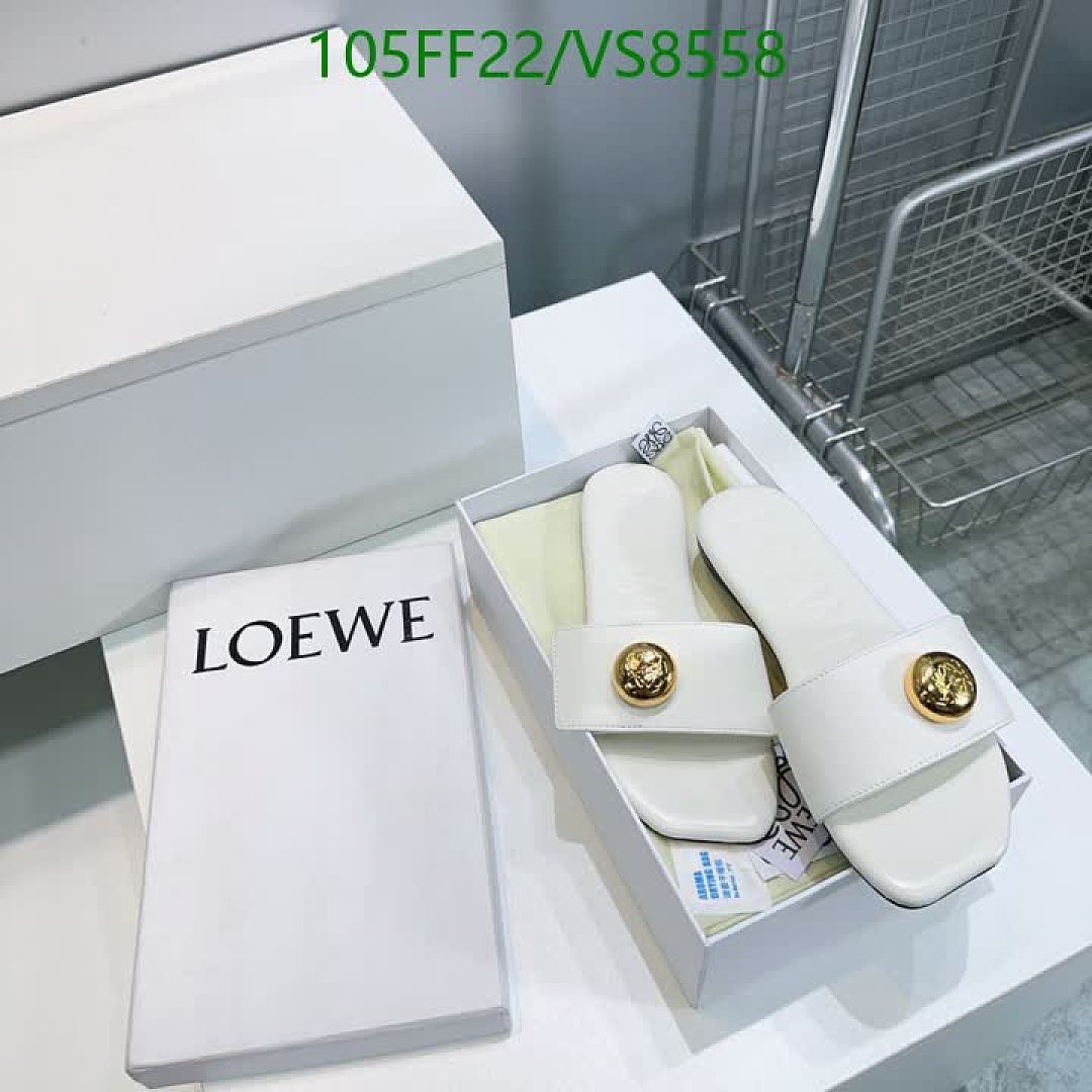 Loewe-Women Shoes Code: VS8558 $: 105USD
