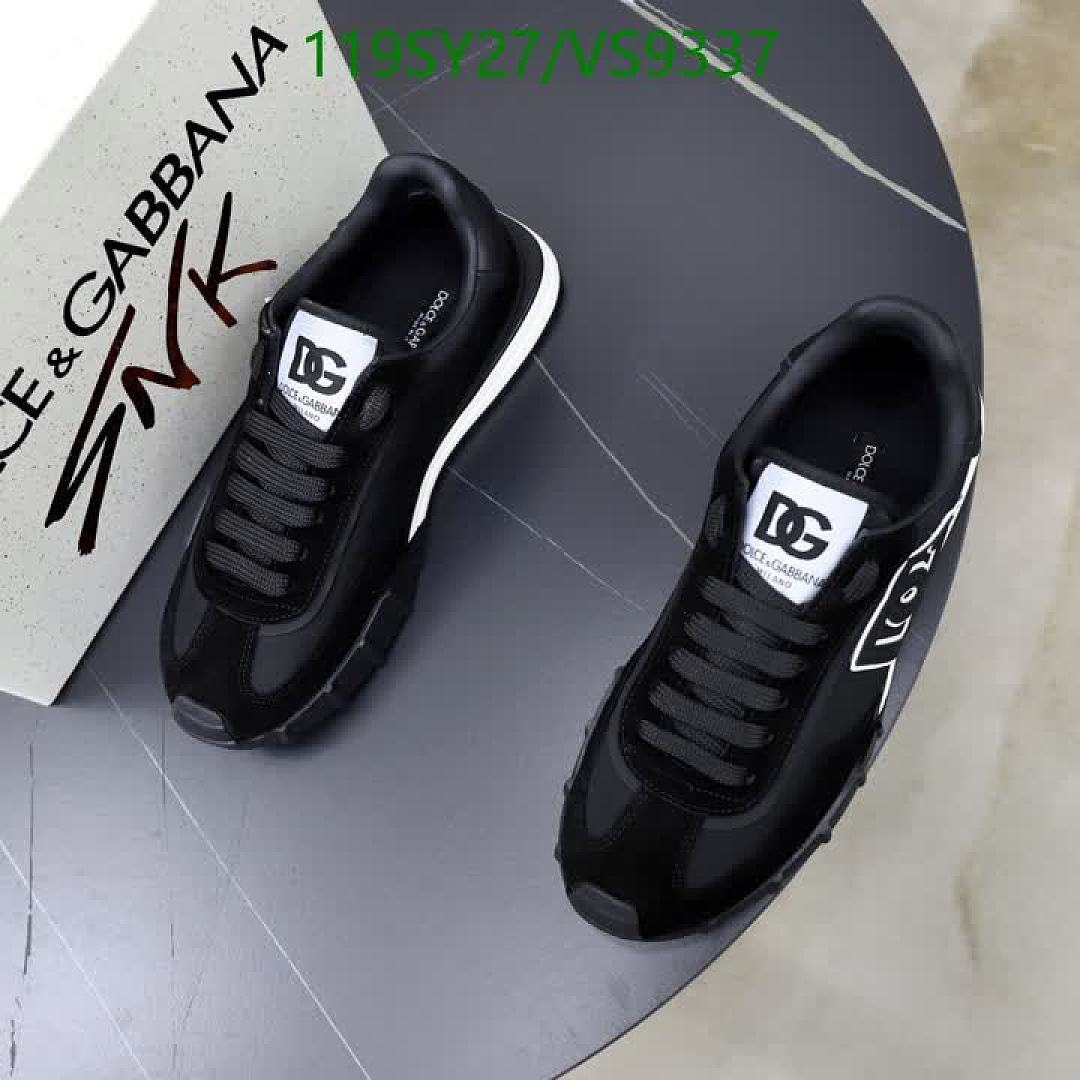D&G-Men shoes Code: VS9337 $: 119USD