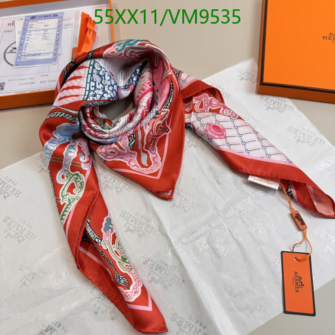 Hermes-Scarf Code: VM9535 $: 55USD