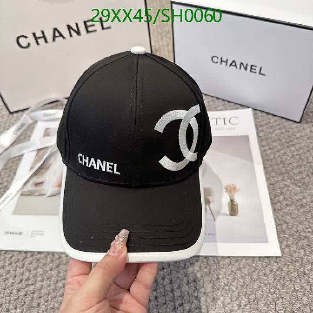 Chanel-Cap(Hat) Code: SH0060 $: 29USD