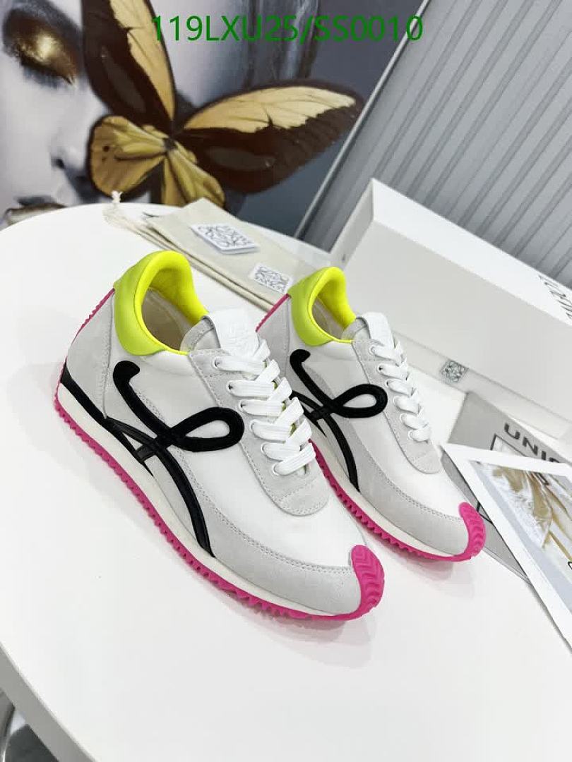 Loewe-Women Shoes Code: SS0010 $: 119USD