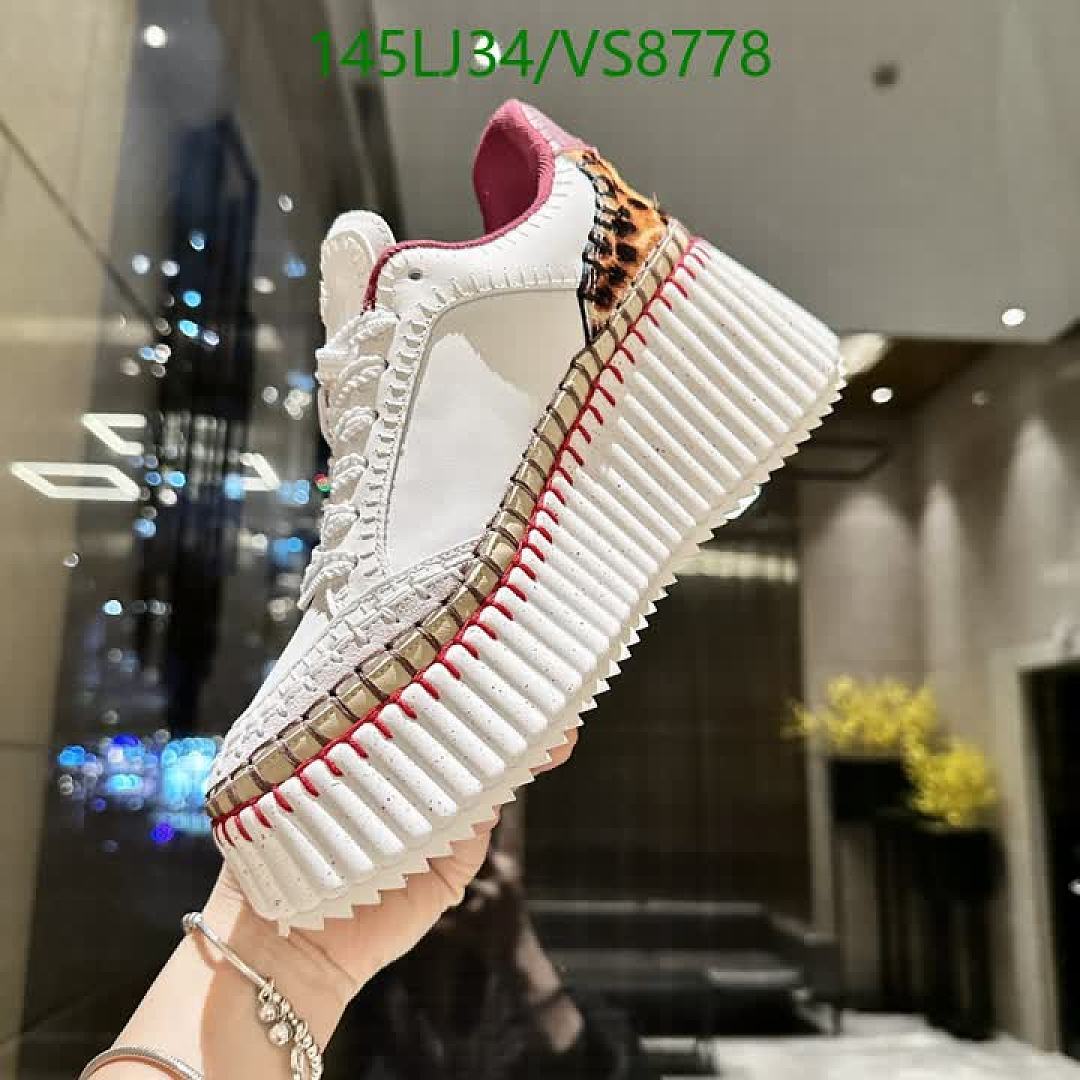 Chloe-Women Shoes Code: VS8778 $: 145USD